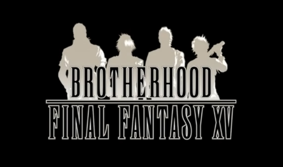 Brotherhood Final Fantasy XV anime announced  Rocket Chainsaw