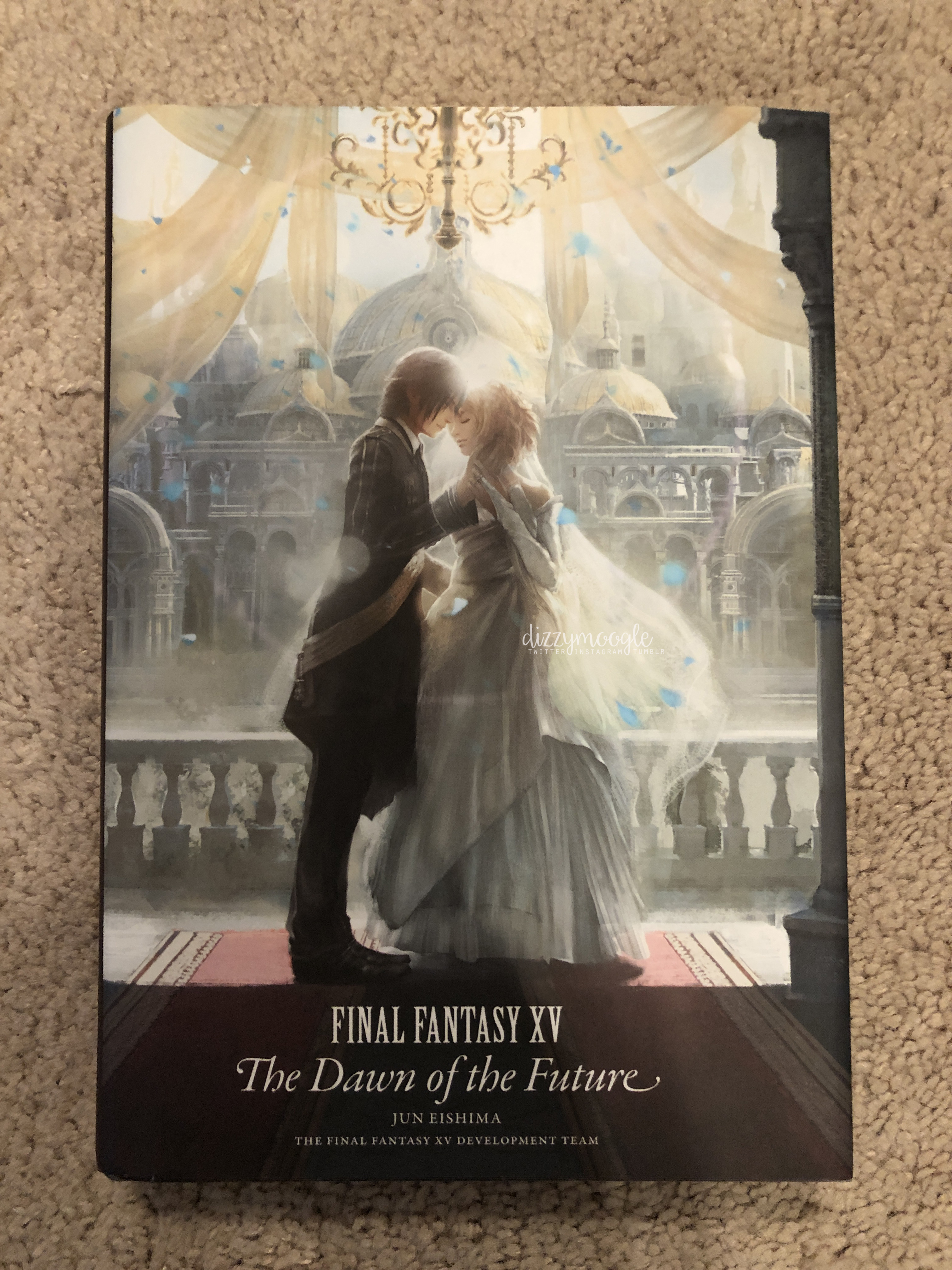 Final Fantasy XV FF 15 Manga Comic Anthology Square Enix Japanese